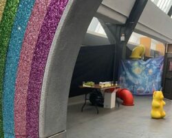 "Nepovedený zážitek s Willym Wonkou vyústil ve volání policie"