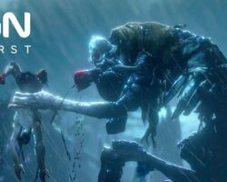 No Rest for the Wicked: Exkluzivní gameplay s bossem - IGN First