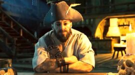 "Nová pirátská hra od vydavatele Tropico představuje rivala pro Skull and Bones"