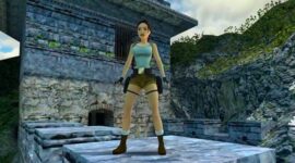 "Nové vydání Tomb Raider 1-3 na PS5 - bez platinové trofeje!"