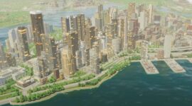 Nový Cities Skylines 2 mod řeší zabiják hry - chybu s hodnotou pozemků