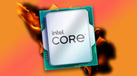 Nový vlajkový procesor od Intelu reportedly spotřebovává více než 400W samotný