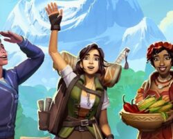 Palia - nová útulná hra roku 2023, přichází na Steam