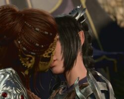 Patch 6 pro Baldur's Gate 3: Romantické polibky a mnoho dalších novinek!