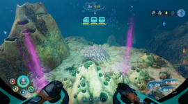 Ponoř se do ledového podsvětí: Screenshoty z Subnautica: Below Zero