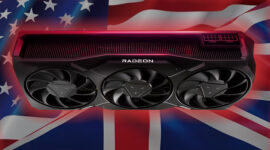 Potvrzeno: Nová karta AMD Radeon RX 7900 GRE se objevila ve Velké Británii, možná přichází i do USA