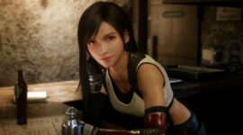 "Překvapivý patch: Nový outfit pro Tifina v FF7 Remake Rebirth"