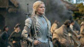 Prsteny moci: Nová série vzniká s Amazonem