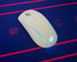 Recenze Corsair M75 Wireless – fantastická, ale krátkozraká myš