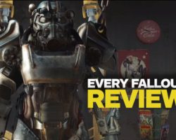 "Recenze Fallout: postapokalyptický svět plný nebezpečí a dobrodružství"