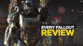 "Recenze Fallout: postapokalyptický svět plný nebezpečí a dobrodružství"