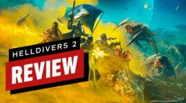 Recenze Helldivers 2: Brutální akce a kooperativní chaos!