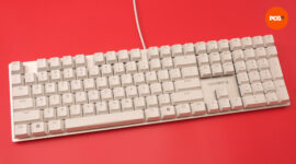 Recenze klávesnice Cherry KC200 MX: Přicházejí spínače MX2A