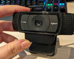 Recenze Logitech C920 HD Pro webcam: stále jedna z nejlepších