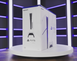 Recenze PlayStation 5 Slim s obrázky