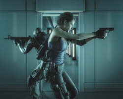 Resident Evil 3: Next-Gen upgrade přináší úžasné obrazové zpracování (PS5/Xbox Series X|S)