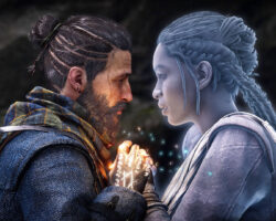 Resuscitovat nebo povznést Anteu? Rozhodnutí v Banishers Ghosts of New Eden