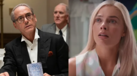 Robert Downey Jr.: Margot Robbie ve filmu Barbie není dostatečně oceněna.