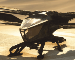 "Rozšiřující balíček Dune pro Microsoft Flight Simulator - Oficiální startovní trailer"