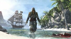 Růst počtu hráčů Assassin's Creed 4: Black Flag o 200 % po vydání Skull and Bones