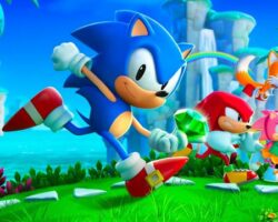 "Sega vydává finanční varování kvůli "slabým" prodejům her Sonic Superstars, Endless Dungeon a Total War: Pharaoh"