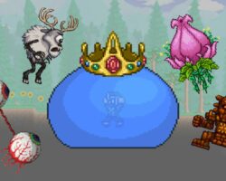 Seznam všech bossů v Terraria v pořadí