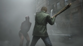 "Silent Hill 2 se vrací ve strašidelném remaku - zde je ochutnávka"