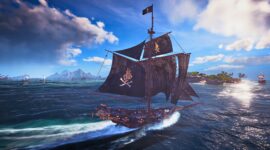 Skull and Bones recenze – vykoupení chybějícího pirátského hry po 11 letech