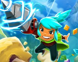 Skvělý nový platformer s rypadly, piráty a šlechtickým rytířem