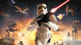 Star Wars: Battlefront Classic Collection - nově i pro Nintendo Switch, PlayStation, Xbox a PC!