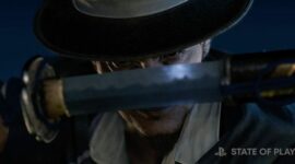 "State of Play: Získejte nový pohled na PS5 exkluzivní hru Rise of the Ronin"