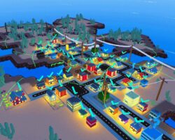 Streamovací hra spojuje Cities Skylines 2 s Factoriem. Na trhu od teď!