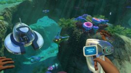 "Subnautica 2 - vývojář prozrazuje, proč se nesoustředí na multiplayer a předkládá vysvětlení live-service aspektů"