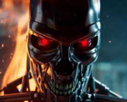 Terminátorská survival hra s otevřeným světem: konečně odhalena!