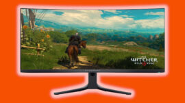 Top ultrawide HDR monitor od Alienware je nyní o $200 levnější