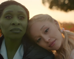 Trailer k muzikálu Wicked: Čaroděj ze země Oz se vrací na plátna