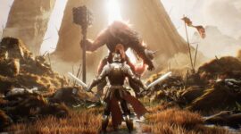 Trailer nové akční RPG Vindictus: Defying Fate unveiled