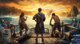 Ubisoftův AAAA titul Skull and Bones za 70 dolarů: Nezapomeňte na pirátské dobrodružství