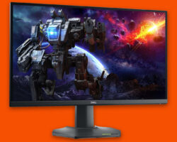 Ušetřete 100 $ na 27palcovém herním monitoru Dell, ale rychle jednejte
