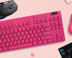 Ušetřete až 95 dolarů na balení klávesnice a myši Logitech hned teď