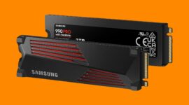 Ušetřete s touto akcí na SSD Samsung pro PC a PS5