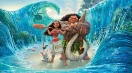 "Vaiana: Z série pro Disney+ k filmu - Velké překvapení! Uvedení letos!"