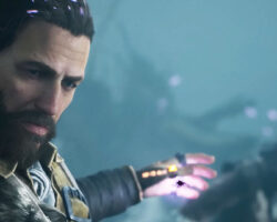 Velikost mapy, lokace a oblasti: Duchové New Eden - nový přírůstek Banishers