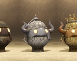 Všichni, kde najdete slimáky v Granblue Fantasy Relink