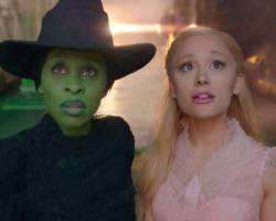 Wicked - Oficiální teaser trailer při Super Bowlu