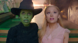 Wicked - Oficiální teaser trailer při Super Bowlu