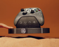 Xbox představuje vznášející se ovladač k oslavě Duny: Část 2!