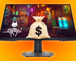 Začněte svou 4K herní cestu se slevou 25% na tento skvělý monitor od Dellu