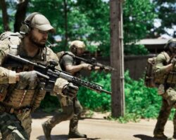 23 minut exkluzivního herního zážitku: Gray Zone Warfare
