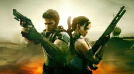 5 zajímavostí o Resident Evil 5 k 15. výročí: Odhalené tajemství za hranicí obrazovky!